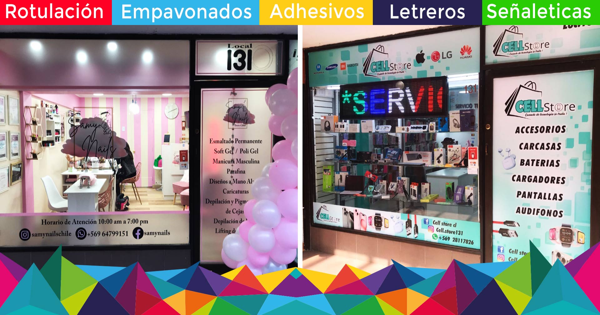 Decoración de Locales